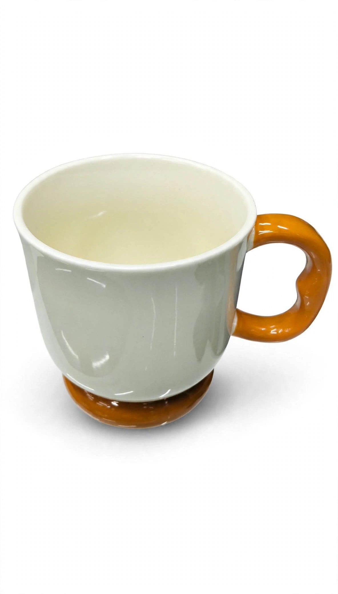 Pedestal Footed mug