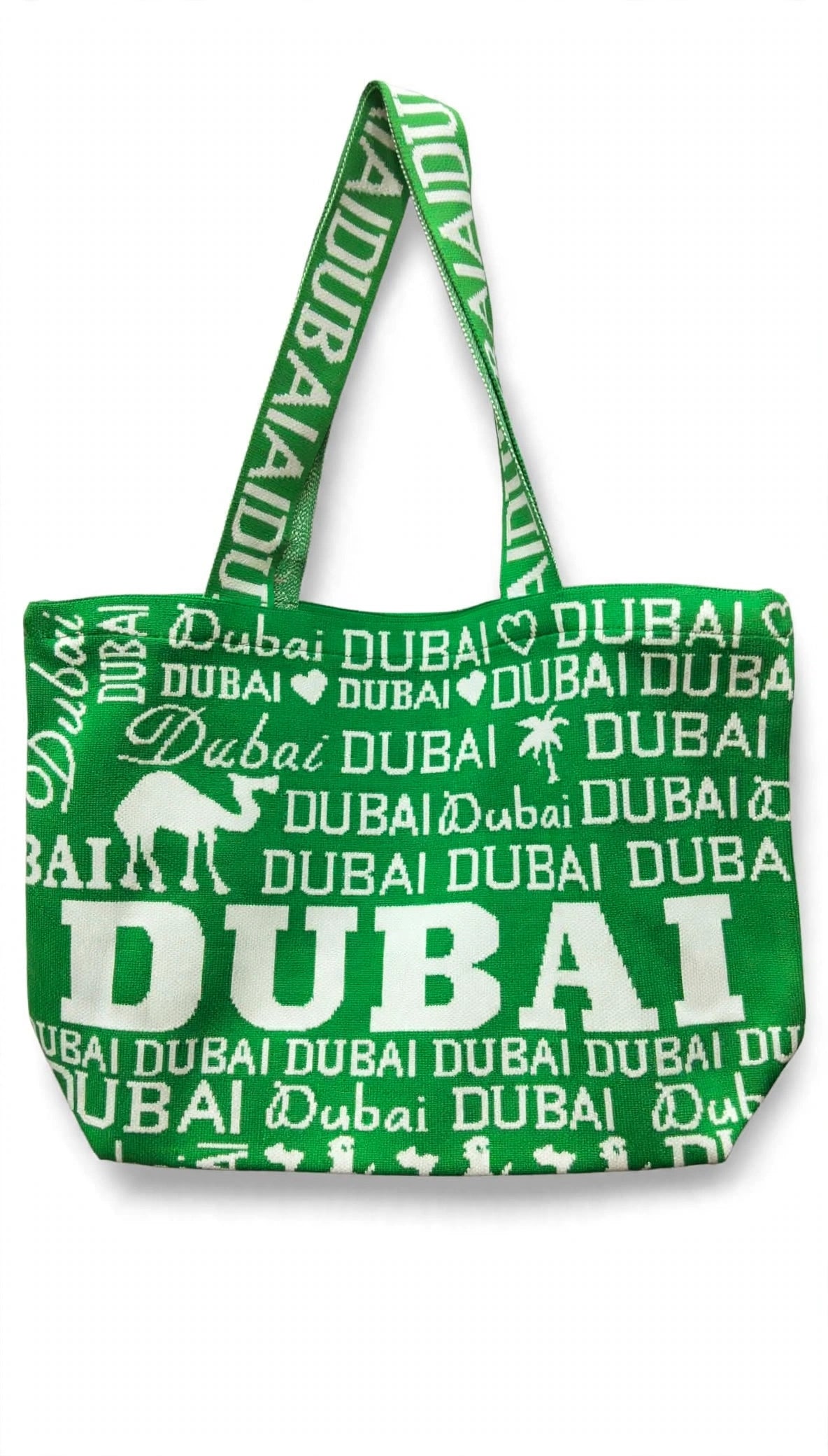 Dubai Tote bag