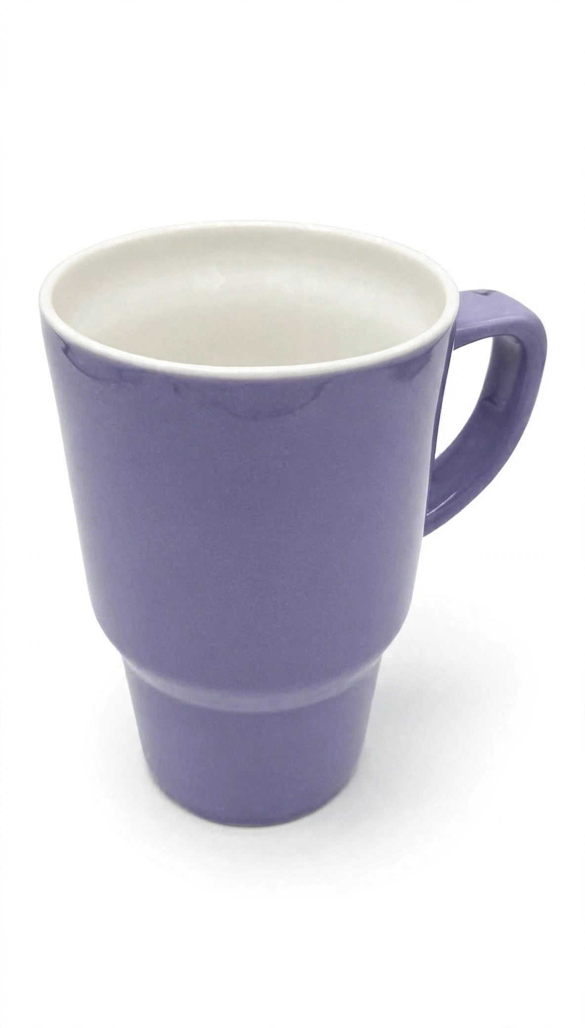 Lavender Stackable Tumbler Mug