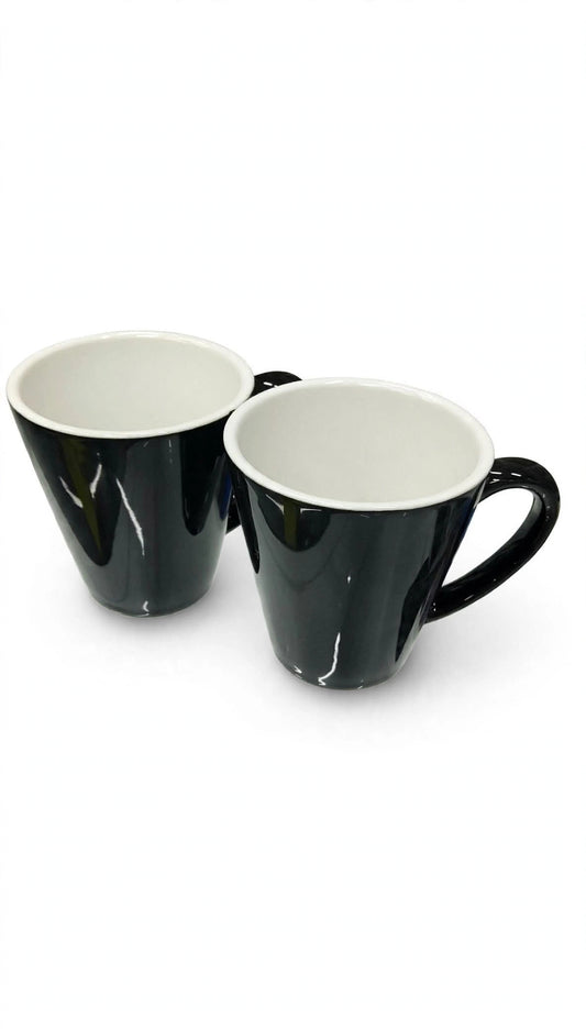 Conical Latte Mug
