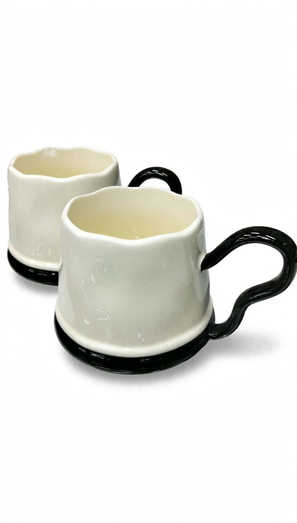 Artisan style Wabi-Sabi Mug