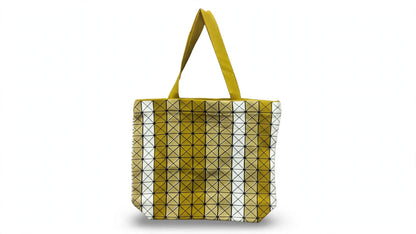 Geometric style Tote