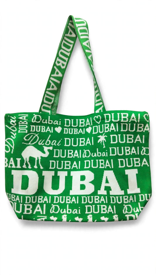 Dubai Tote bag