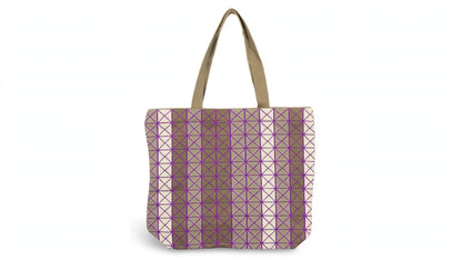Geometric style Tote
