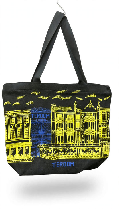 Graphic Tote Bag