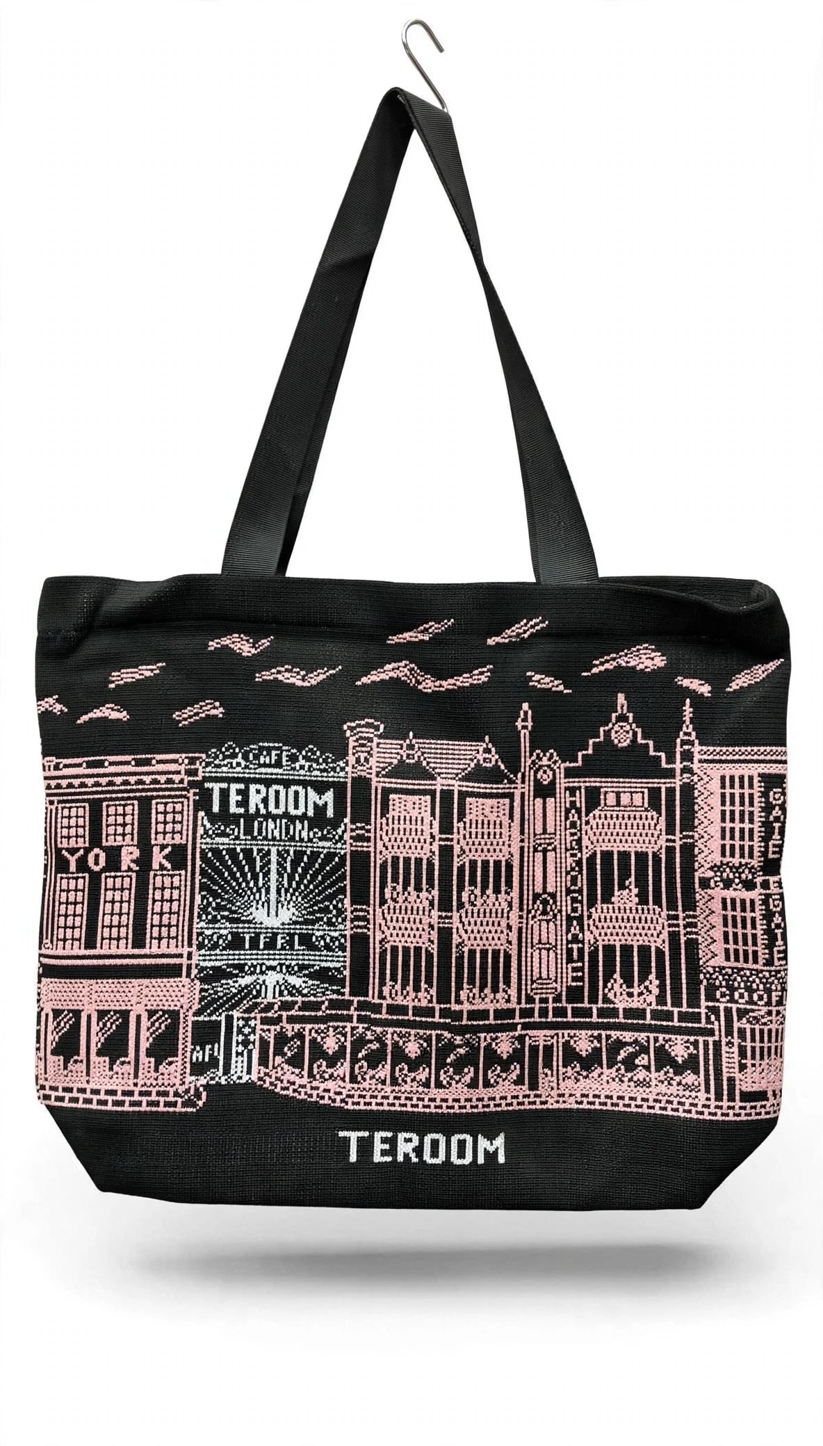 Graphic Tote Bag