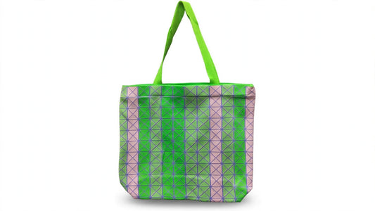 Geometric style Tote