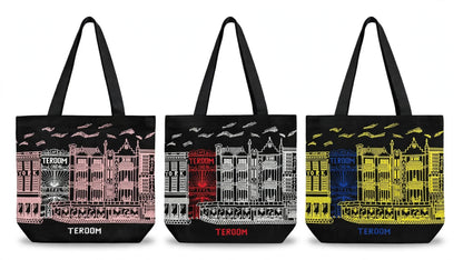 Graphic Tote Bag