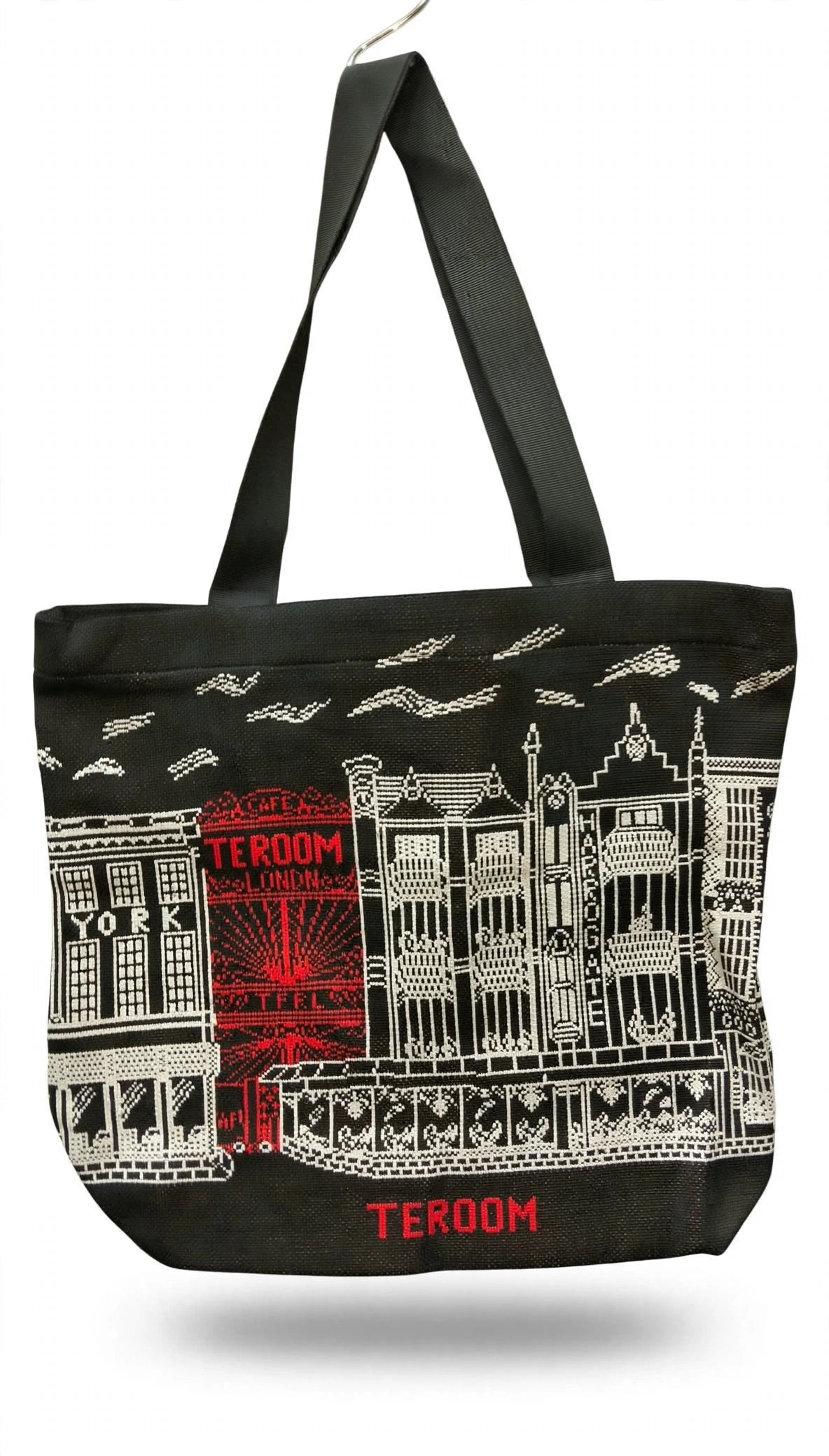 Graphic Tote Bag