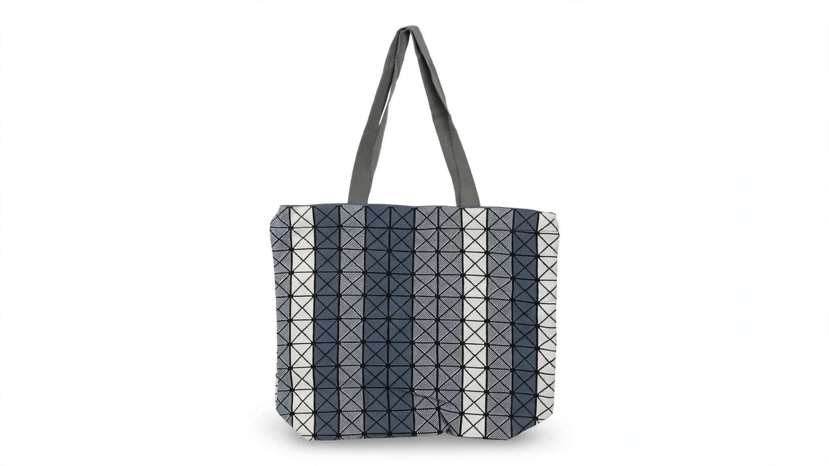 Geometric style Tote