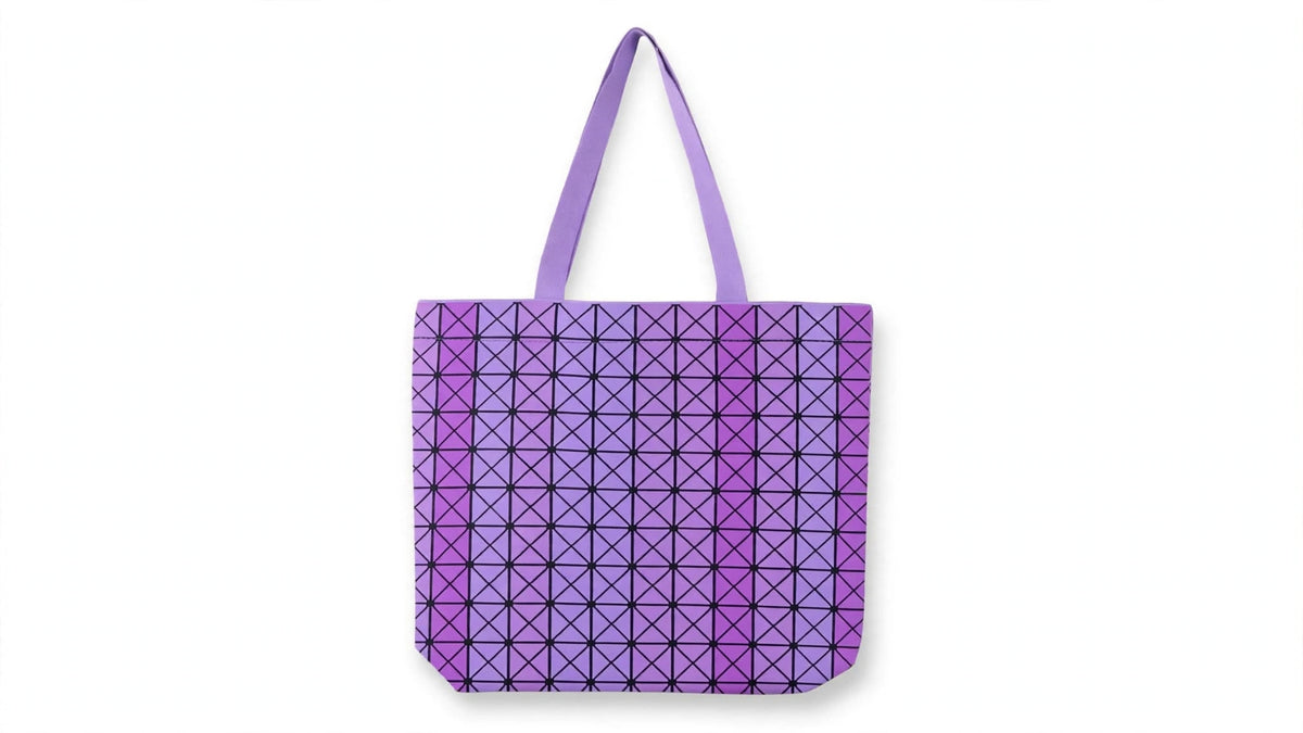 Geometric style Tote