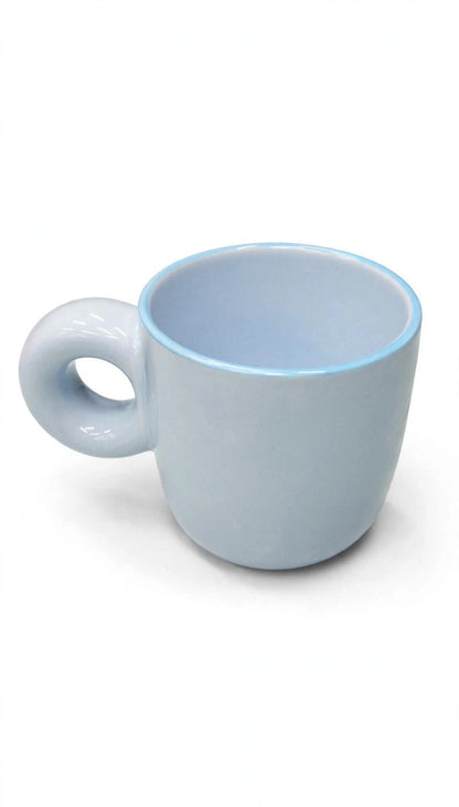 Donut handle Mug