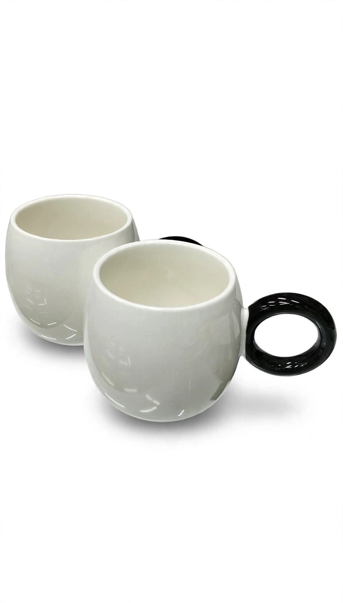 Minimalist Spherical Mug