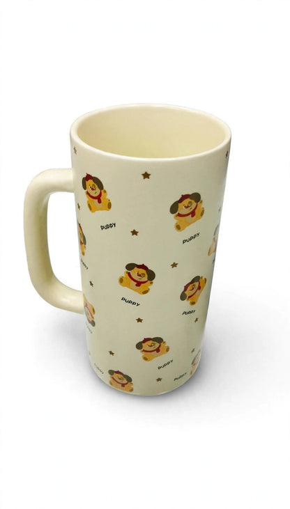 Happy Puppy Mug