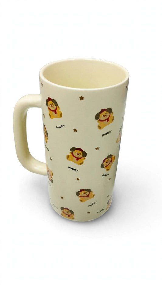 Happy Puppy Mug
