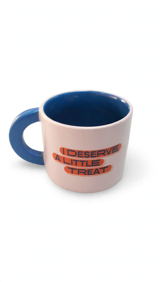 Stoneware Mug