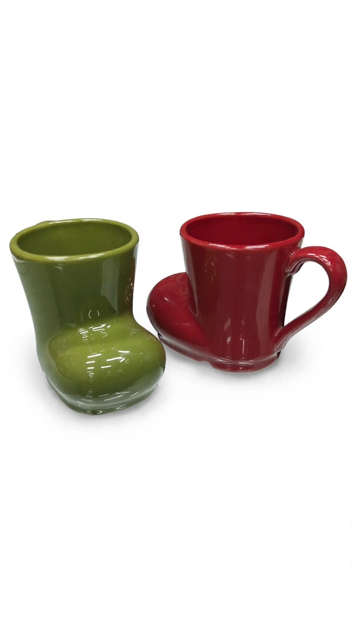 Novelty Boot Mug