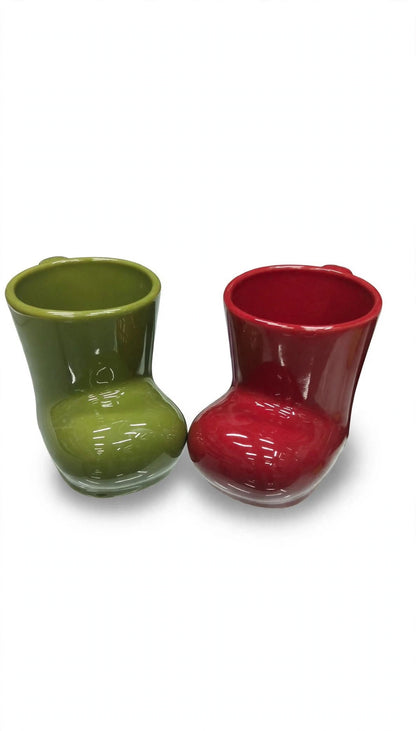 Novelty Boot Mug