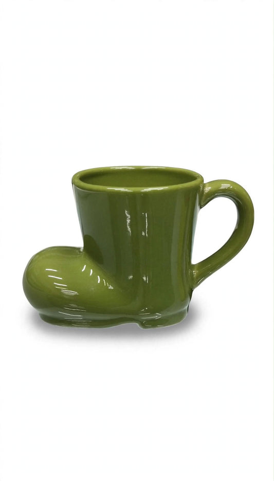 Novelty Boot Mug