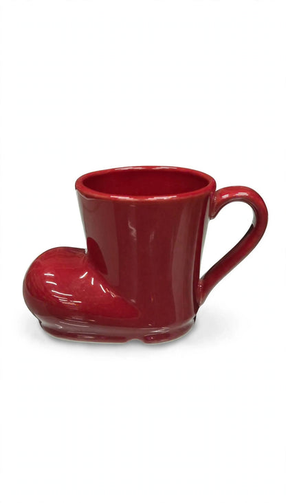 Novelty Boot Mug